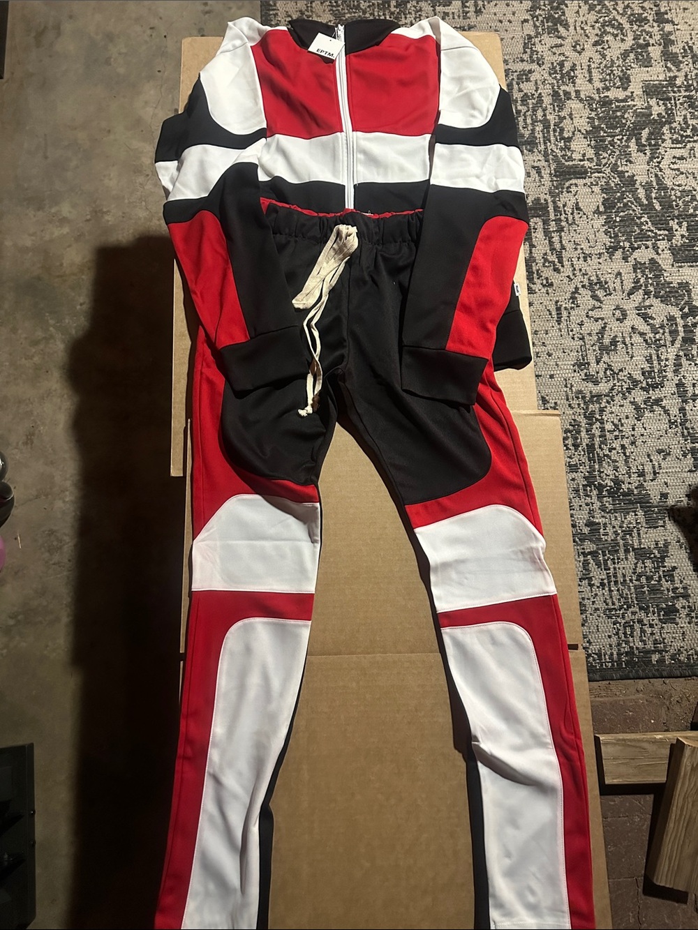 Men’s EPTM Motocross Tracksuit